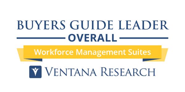 Ventana Research Buyers Guide Leader 2024 logo